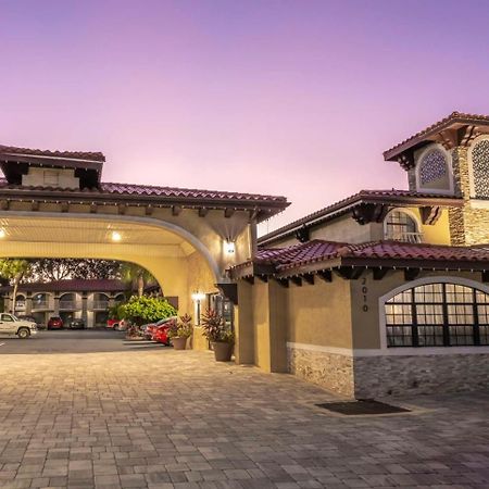 Best Western Historical Inn St. Augustine Buitenkant foto