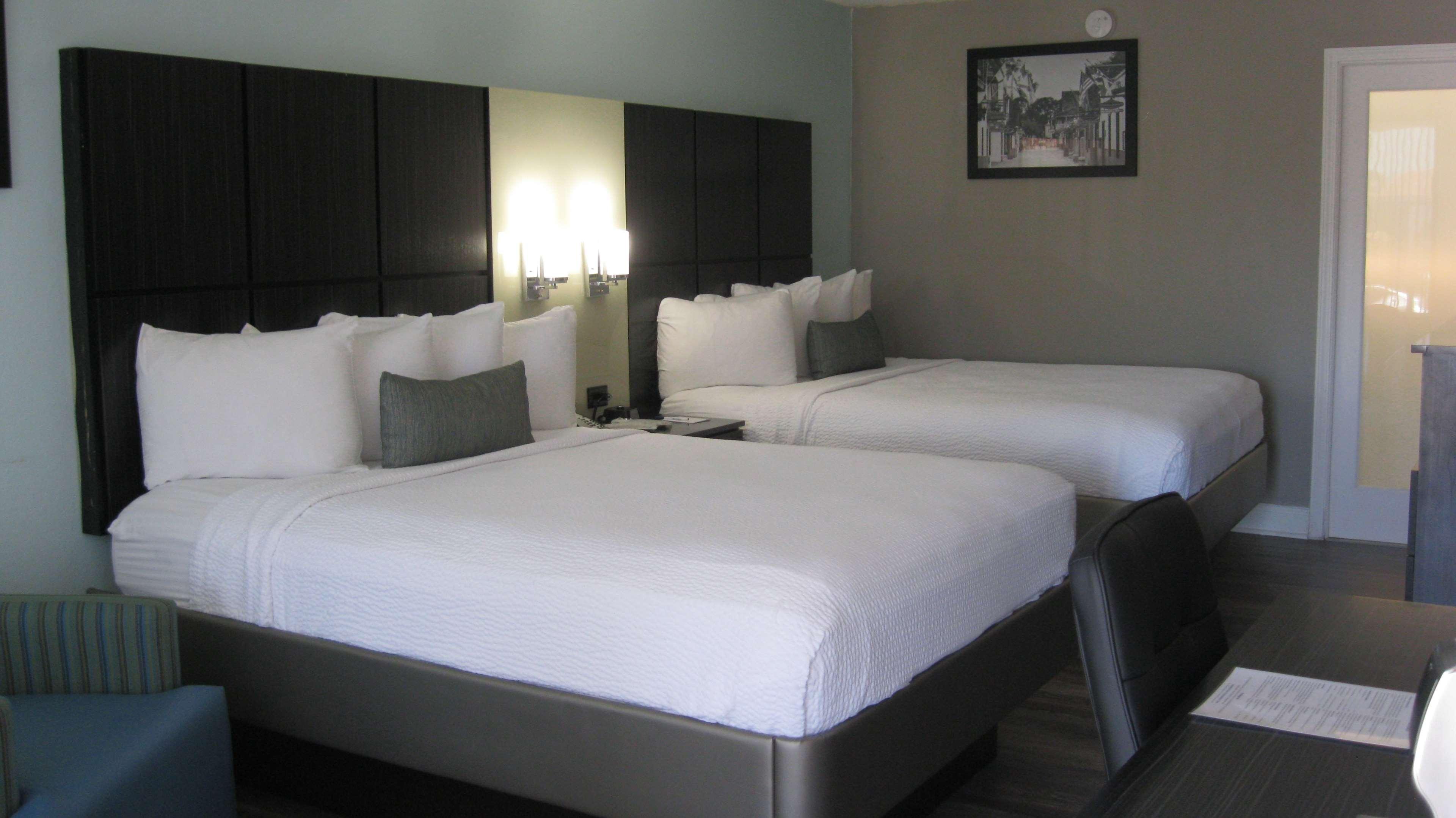 Best Western Historical Inn St. Augustine Buitenkant foto