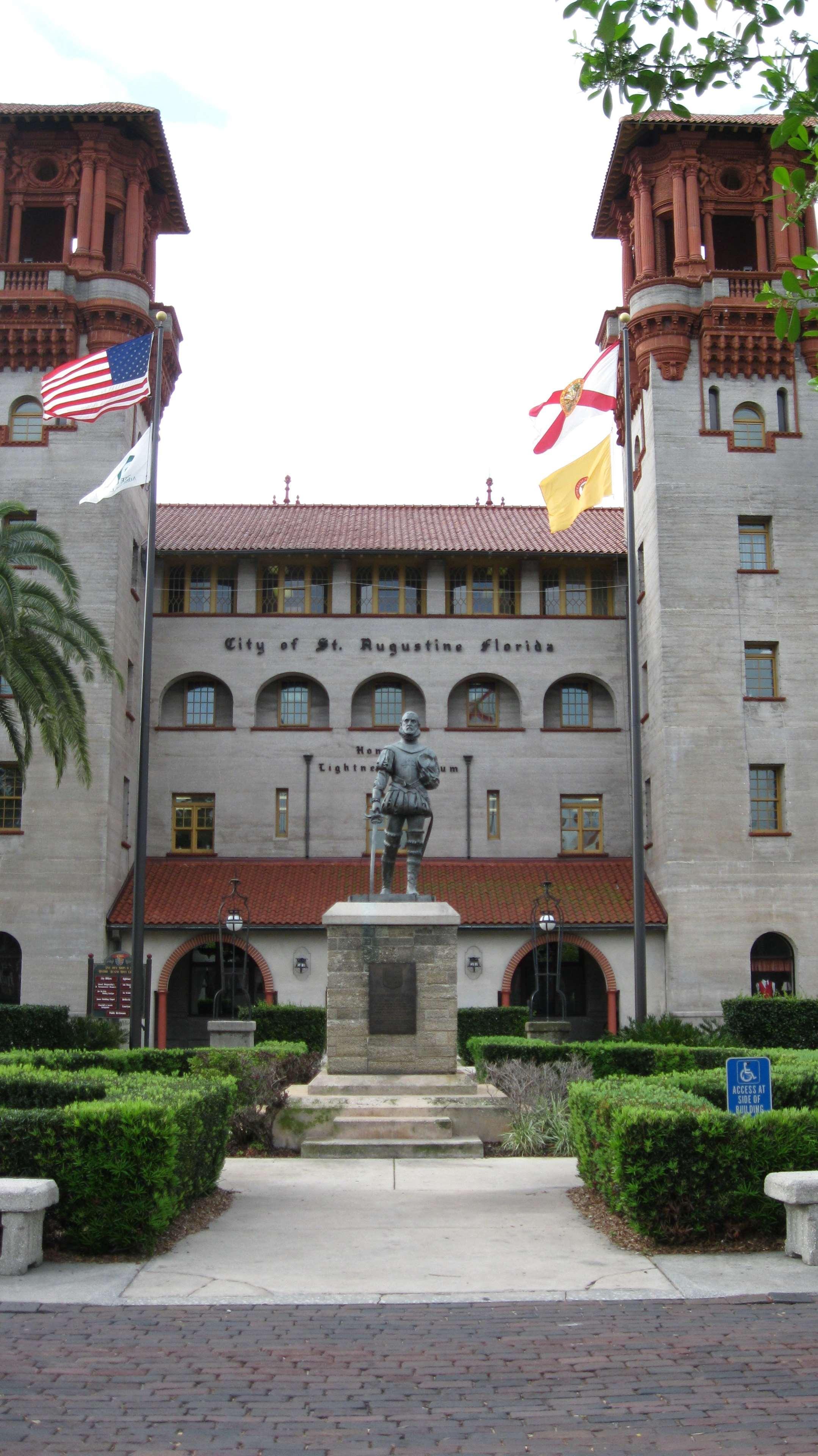Best Western Historical Inn St. Augustine Buitenkant foto