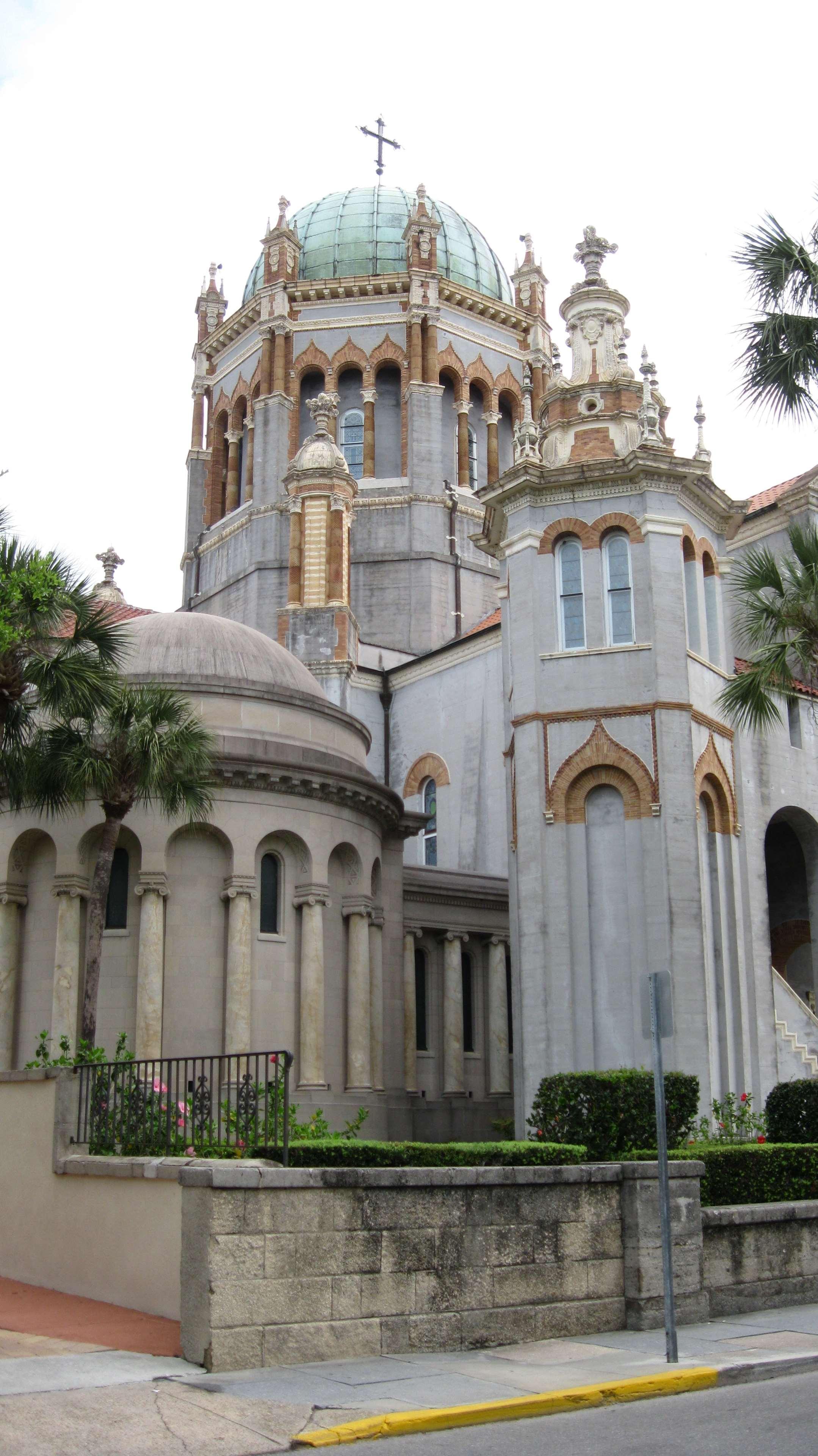 Best Western Historical Inn St. Augustine Buitenkant foto