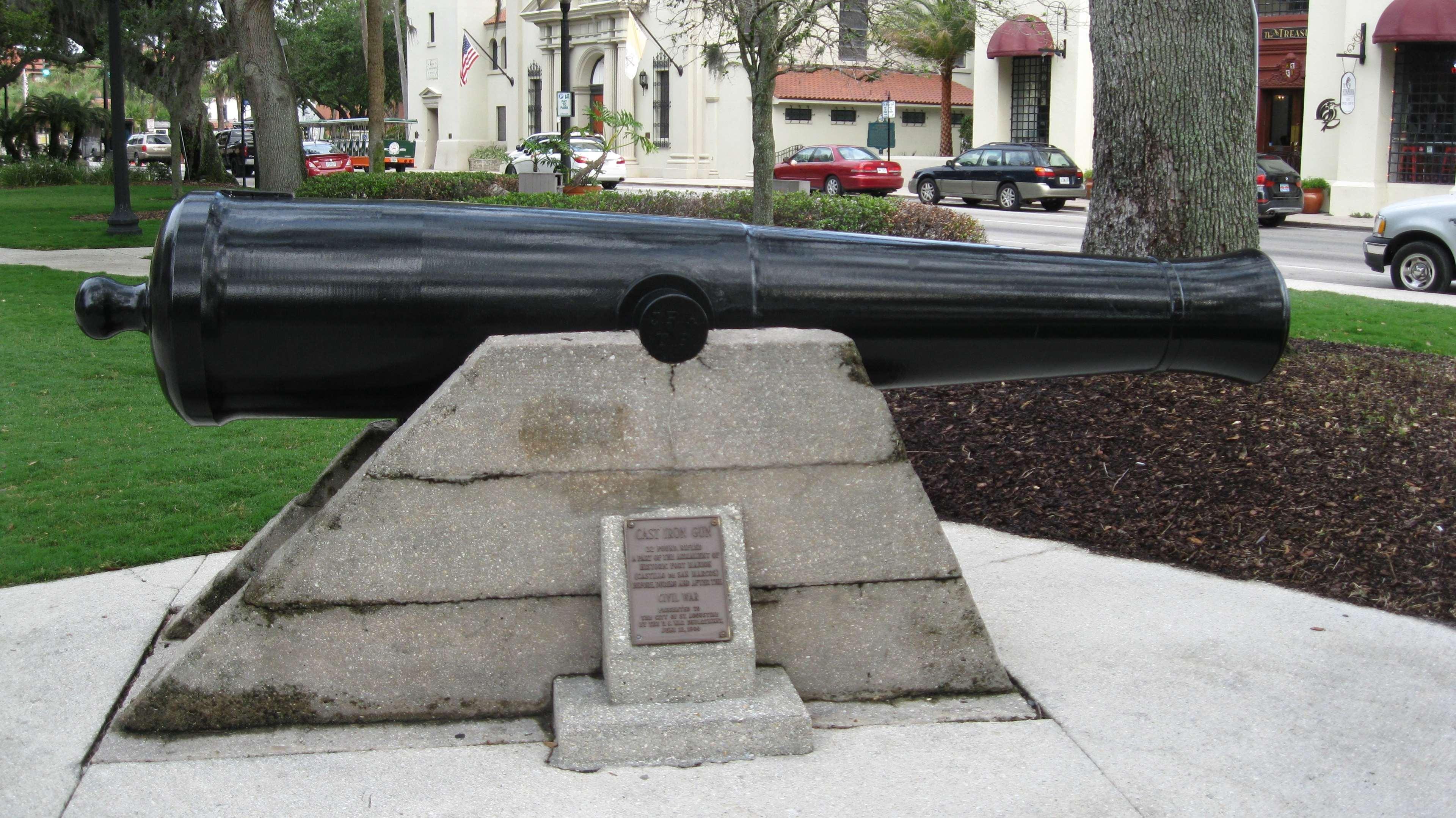 Best Western Historical Inn St. Augustine Buitenkant foto