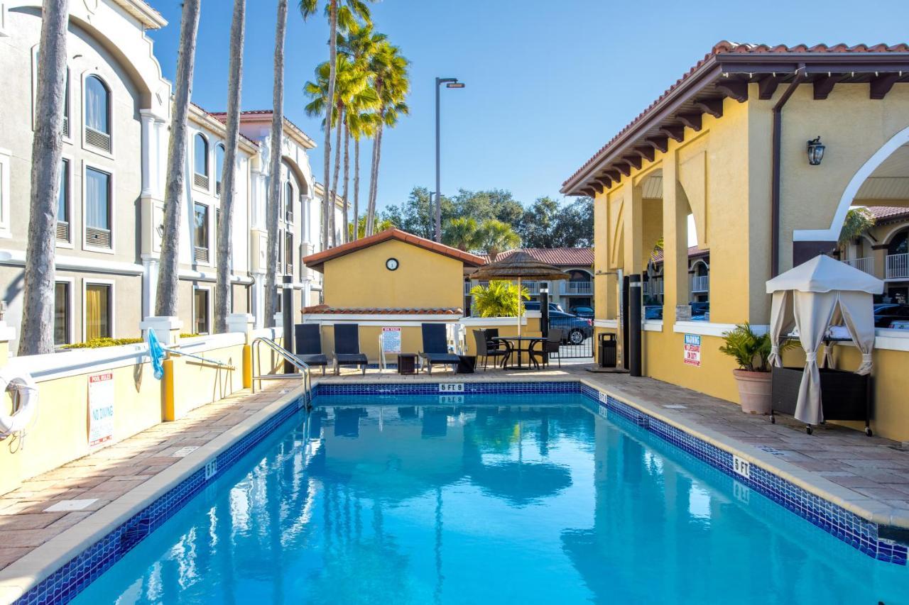 Best Western Historical Inn St. Augustine Buitenkant foto