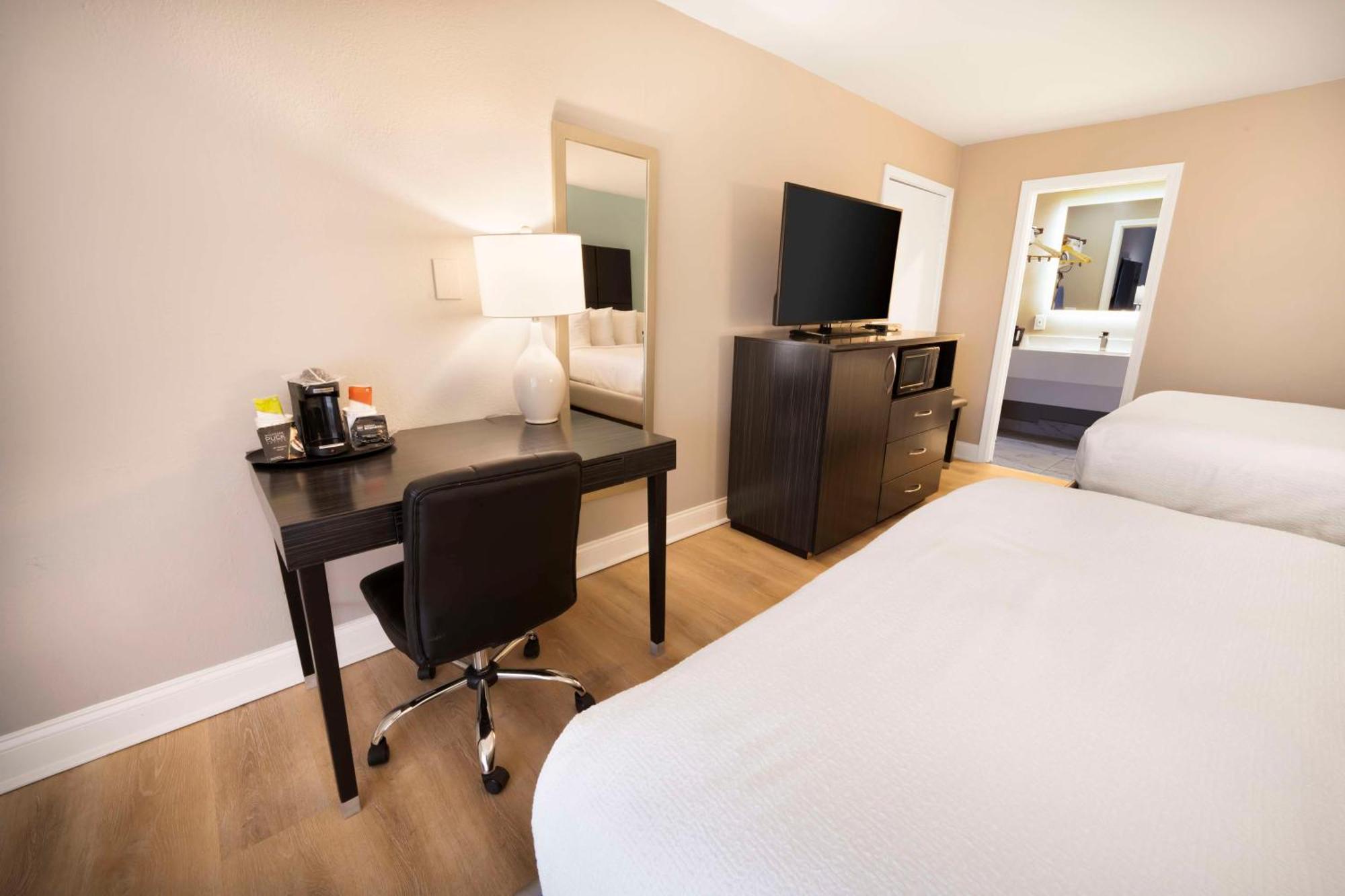 Best Western Historical Inn St. Augustine Buitenkant foto