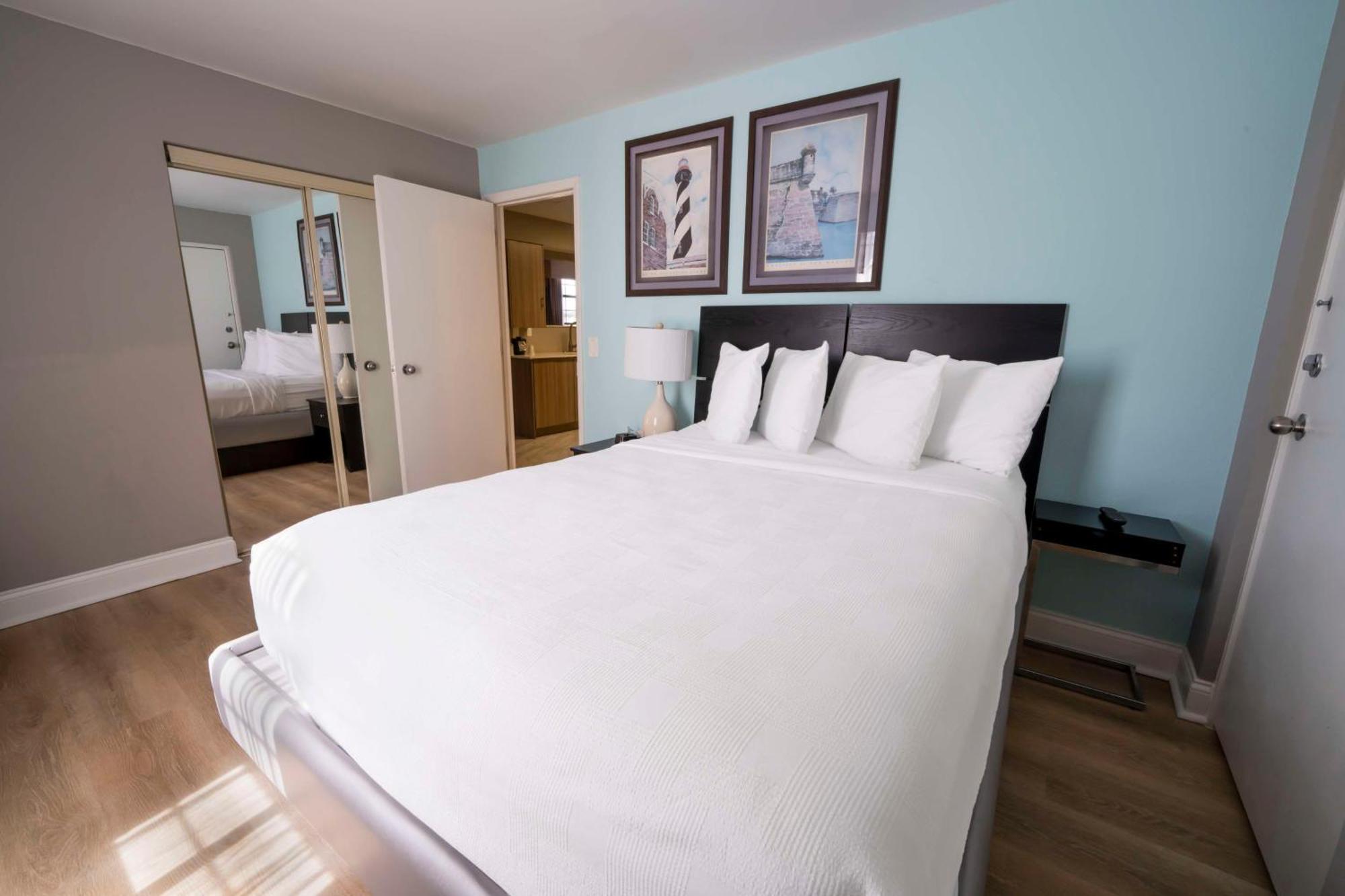 Best Western Historical Inn St. Augustine Buitenkant foto