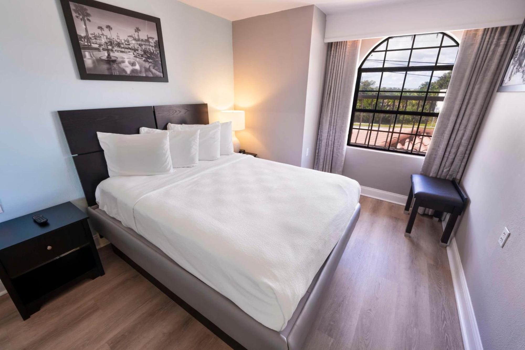 Best Western Historical Inn St. Augustine Buitenkant foto