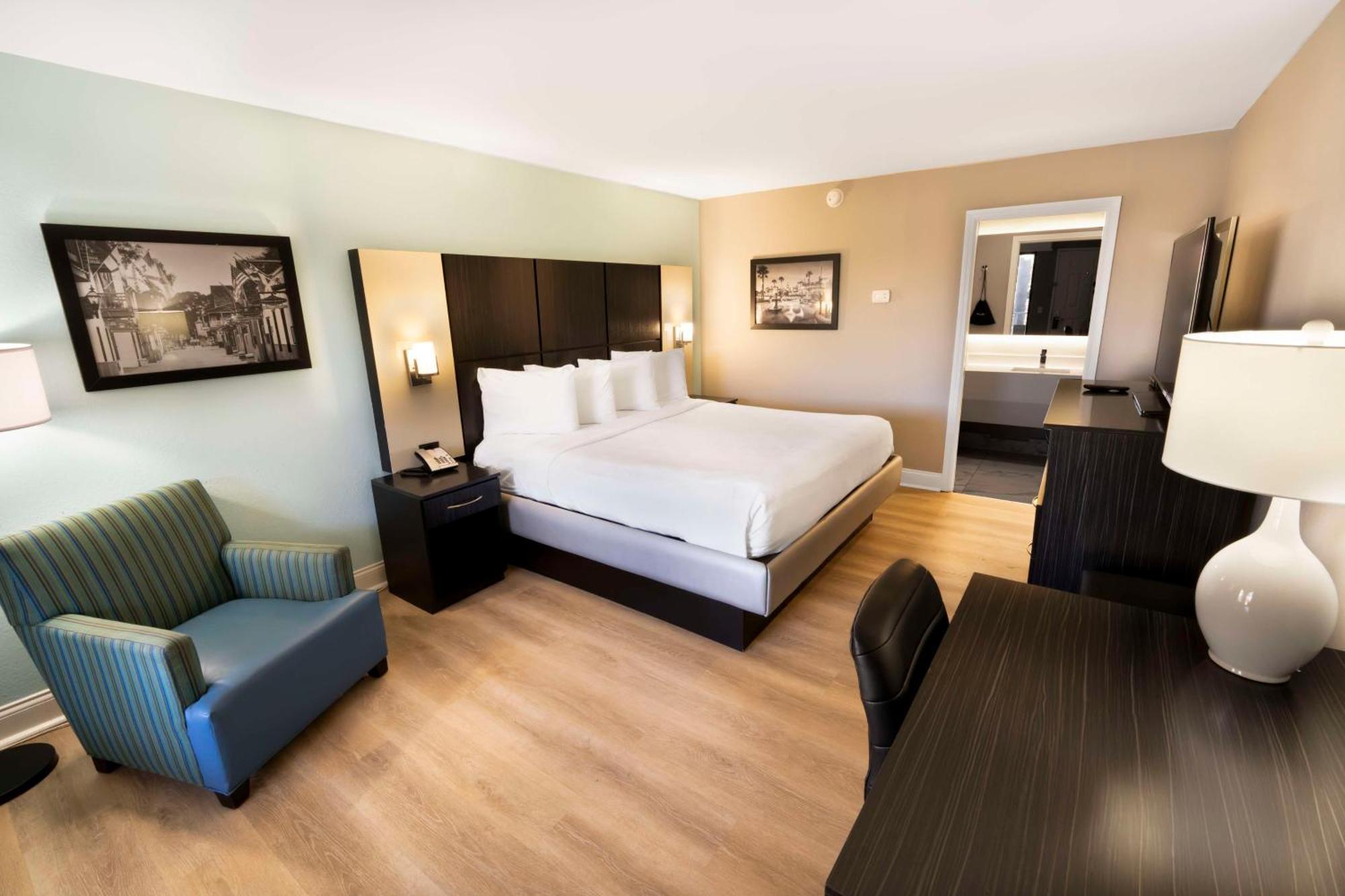 Best Western Historical Inn St. Augustine Buitenkant foto