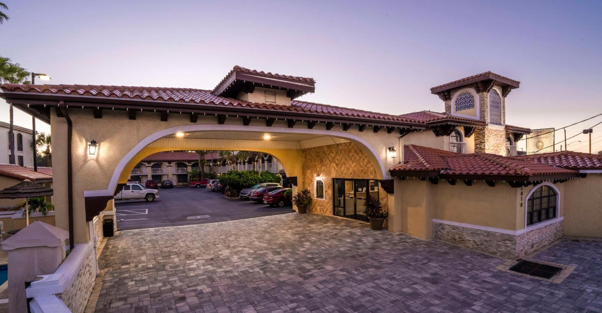 Best Western Historical Inn St. Augustine Buitenkant foto