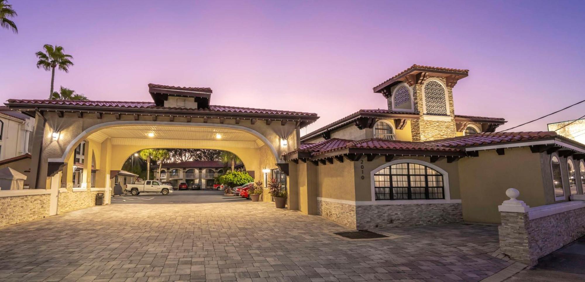 Best Western Historical Inn St. Augustine Buitenkant foto