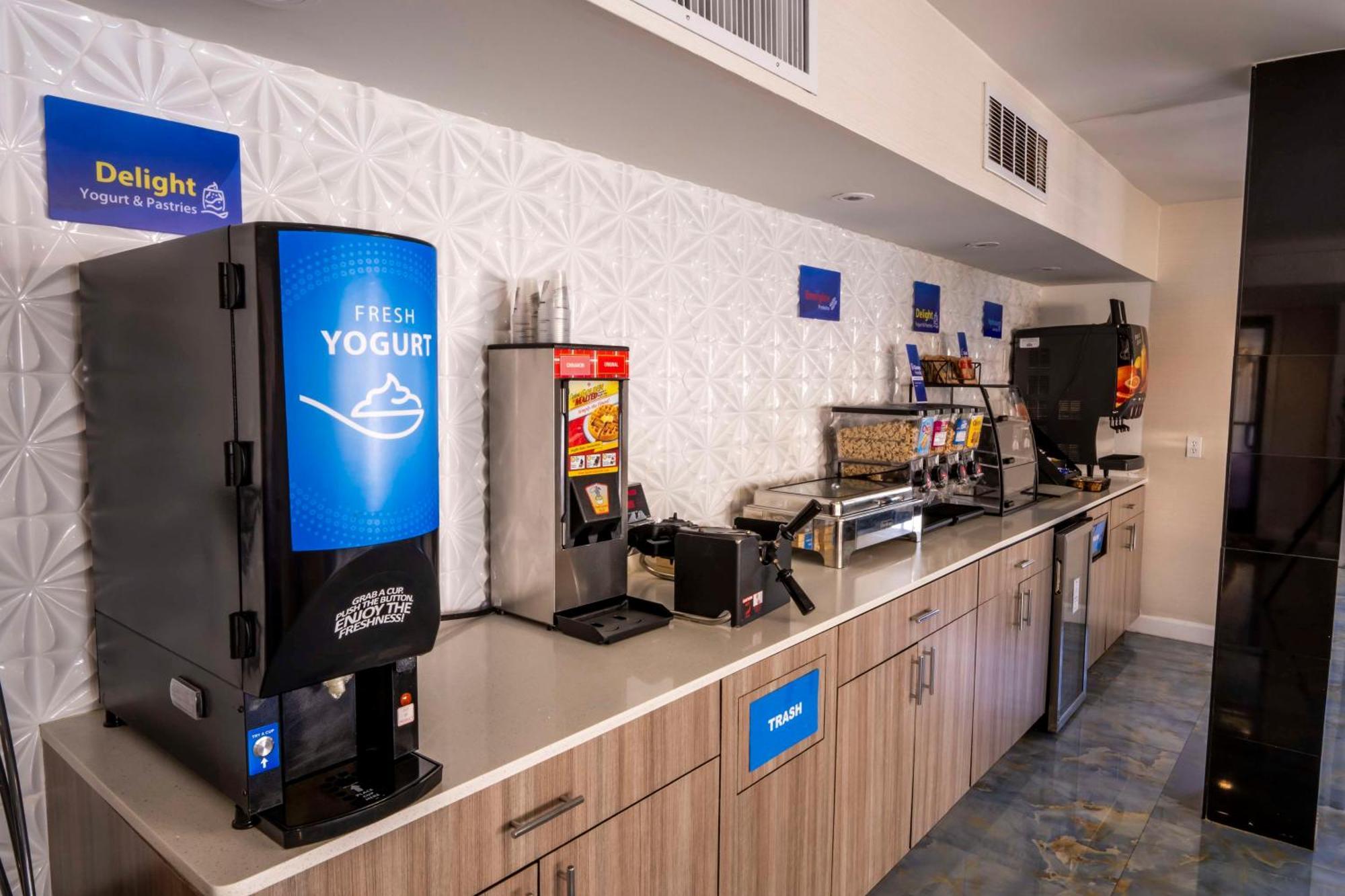 Best Western Historical Inn St. Augustine Buitenkant foto