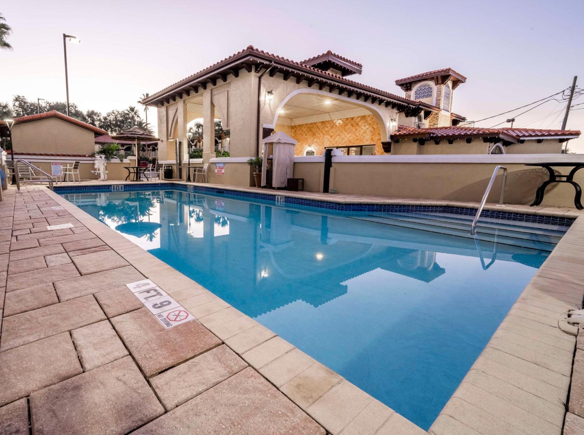 Best Western Historical Inn St. Augustine Buitenkant foto
