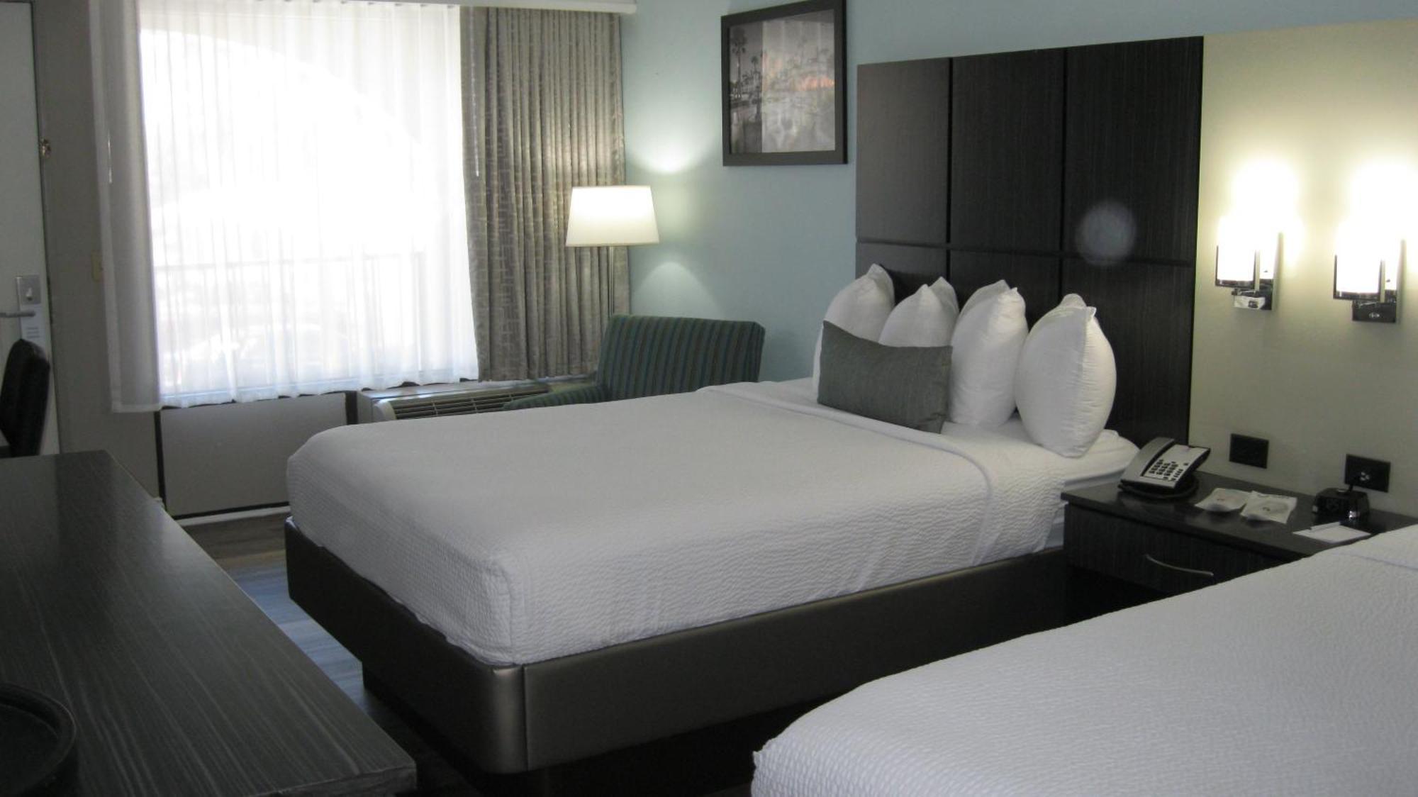 Best Western Historical Inn St. Augustine Buitenkant foto