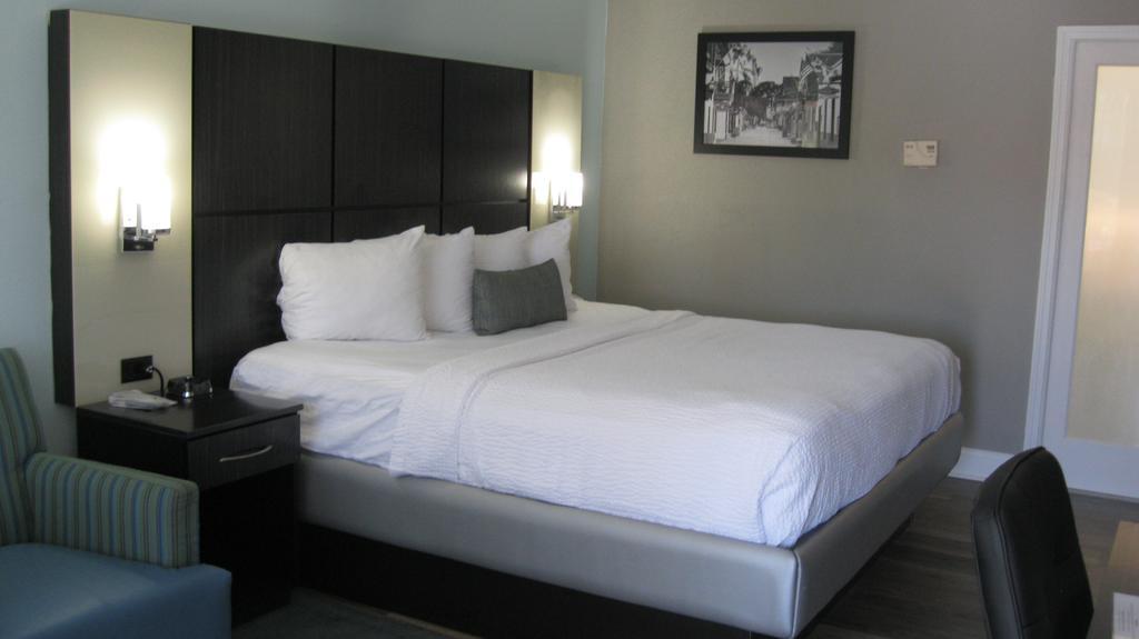 Best Western Historical Inn St. Augustine Buitenkant foto